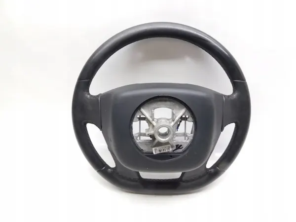 Läder Multifunktionsratt OEM 96714951ZD image 10