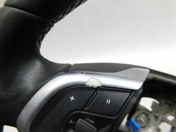 Läder Multifunktionsratt OEM 96714951ZD image 7