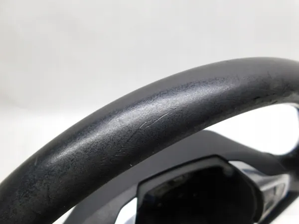 Läder Multifunktionsratt OEM 96714951ZD image 8