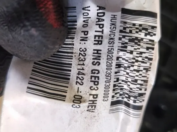 Colector de admisión Volvo XC40II 1.5T Híbrido OEM 32257849 image 9