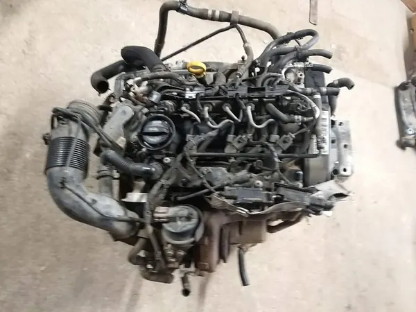 CUSA 1.4 TDI Dieselmotor - Complete Gebruikte Eenheid image 2