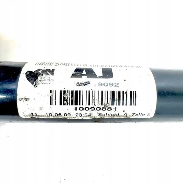 Vänster framaxel OPEL INSIGNIA A SEDAN 10090881 image 5