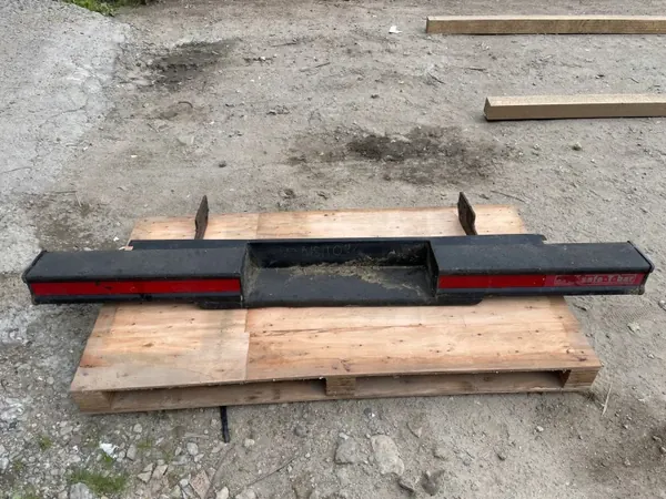 Marchepied Arrière OEM STOPIEŃ TYŁ PRÓG BUS FORD TRANSIT MK7 image 2