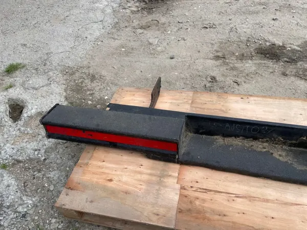 Marchepied Arrière OEM STOPIEŃ TYŁ PRÓG BUS FORD TRANSIT MK7 image 3
