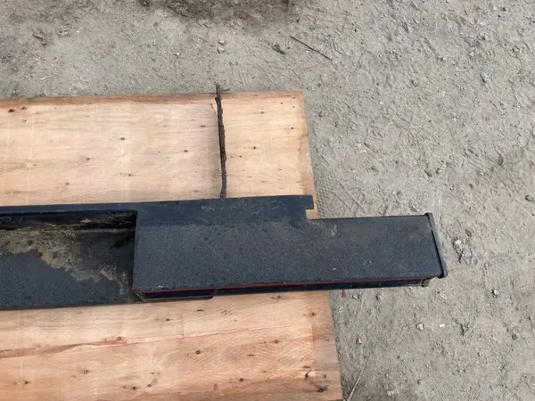 Marchepied Arrière OEM STOPIEŃ TYŁ PRÓG BUS FORD TRANSIT MK7 image 4