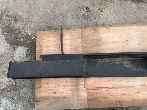Marchepied Arrière OEM STOPIEŃ TYŁ PRÓG BUS FORD TRANSIT MK7 image 5