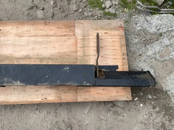 Marchepied Arrière OEM STOPIEŃ TYŁ PRÓG BUS FORD TRANSIT MK7 image 7