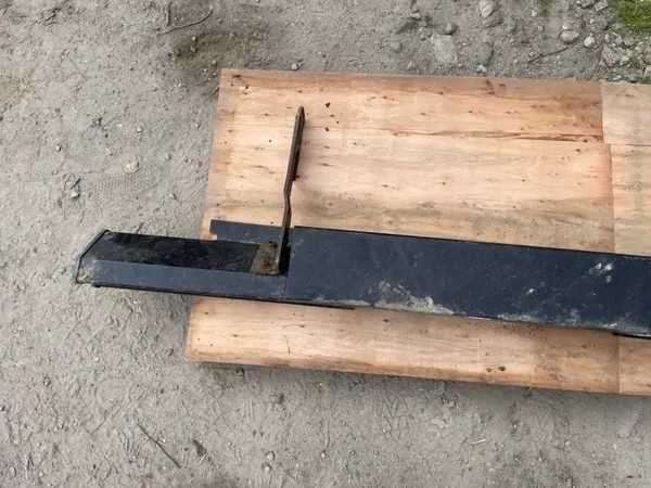 Marchepied Arrière OEM STOPIEŃ TYŁ PRÓG BUS FORD TRANSIT MK7 image 8