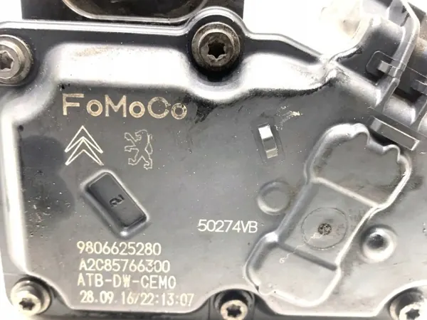 Luftventil OEM 9806625280 för Peugeot 508 SW image 5
