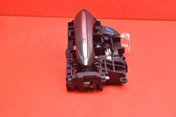 Vasen Etuoven Kahva A17 Kromi BMW F10 F11 13-17 image 4