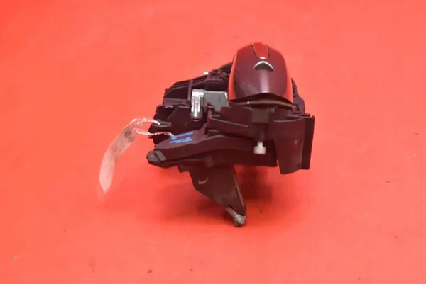 Vasen Etuoven Kahva A17 Kromi BMW F10 F11 13-17 image 6