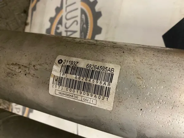 Tanque de ar de suspensão DODGE RAM V1500 19-23 5.7 HEMI 68264595AB image 2