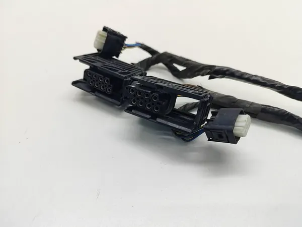 Câblage de phare BMW 5 E60 E61 OEM 963611 image 5