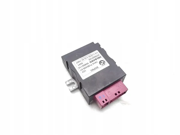 BMW X5 Bränsleinsprutningsmodul 3.0d Diesel 2007 OEM 7180426 image 2