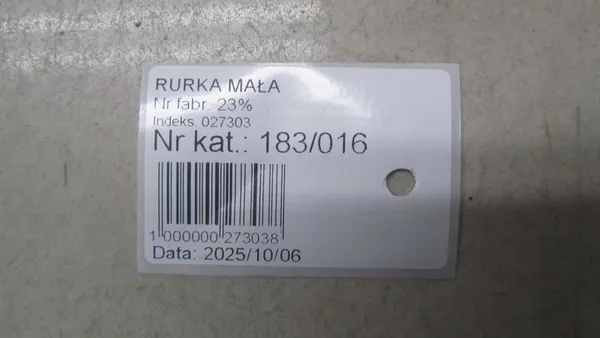 Renault Master III 2.3 Ilmastointiputki 924904471R image 6