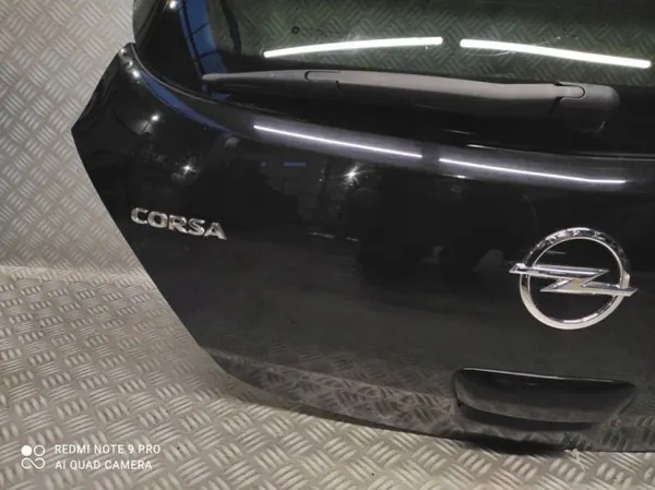 Porta Traseira OEM TWS42217 para Opel Corsa D Lift image 6