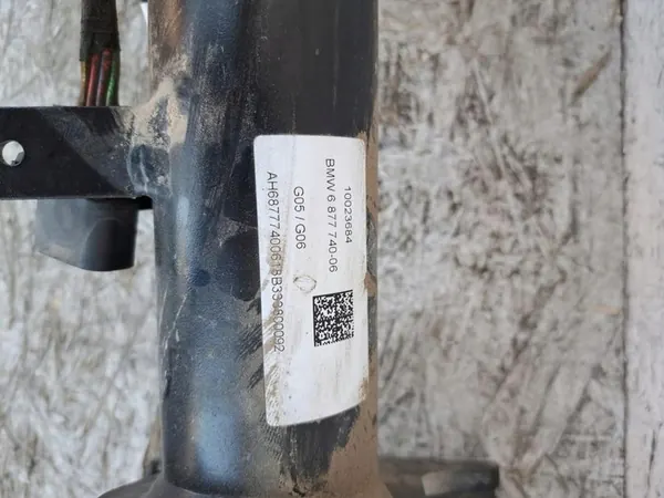 BMW X5 X6 G05 G06 HAK image 4