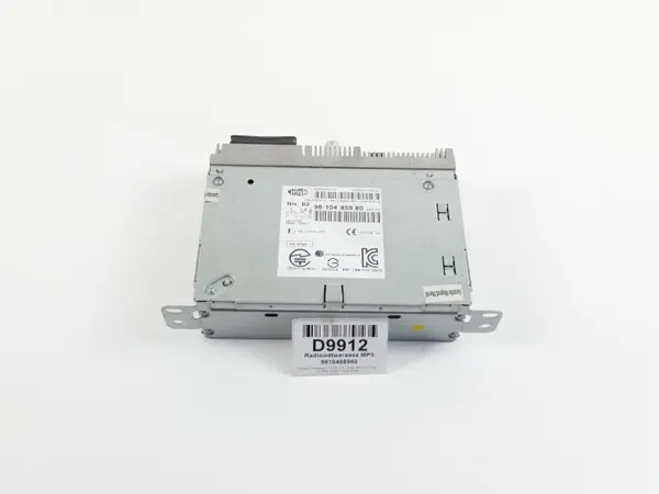 OEM 9810485980 Autoradio MP3 Citroen C4 Picasso II image 2