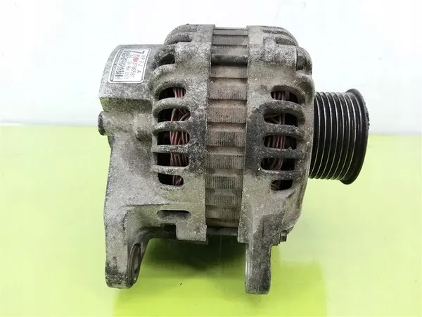 Vaihtovirtageneraattori Mazda 6 I 2002-2008 2.0 MZR-CD 90A image 2
