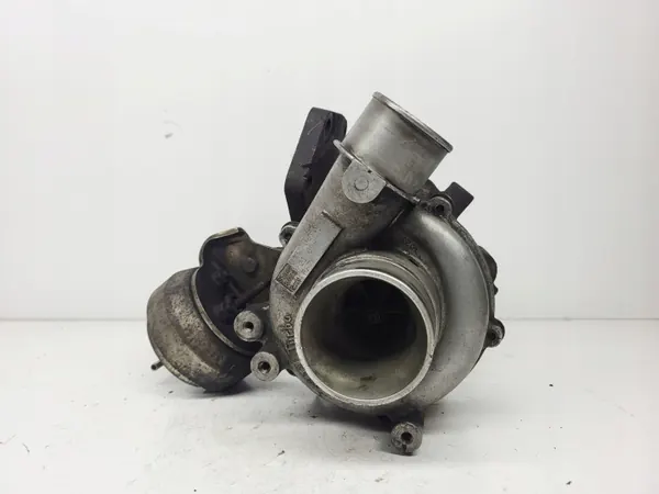 Turbocharger Mazda 6 GG 2.0 CITD VJ370611 image 2
