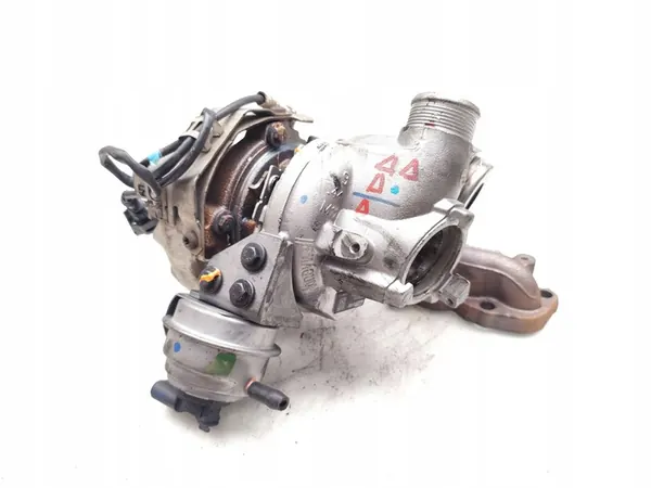 Skoda Octavia Turbiner 1.6 TDI Diesel 847671-5002S image 2