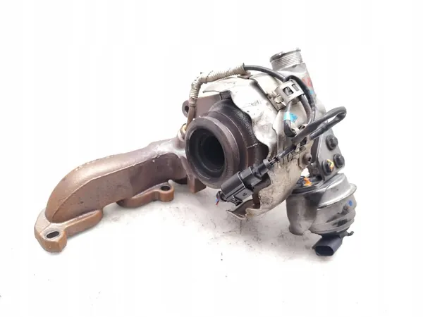 Skoda Octavia Turbiner 1.6 TDI Diesel 847671-5002S image 3