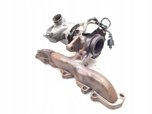 Skoda Octavia Turbiner 1.6 TDI Diesel 847671-5002S image 4