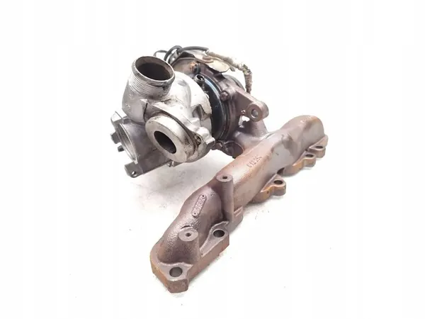 Skoda Octavia Turbiner 1.6 TDI Diesel 847671-5002S image 9