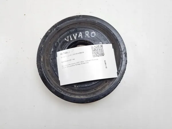 2007 Opel Vivaro Polia do virabrequim 8200361247 image 5