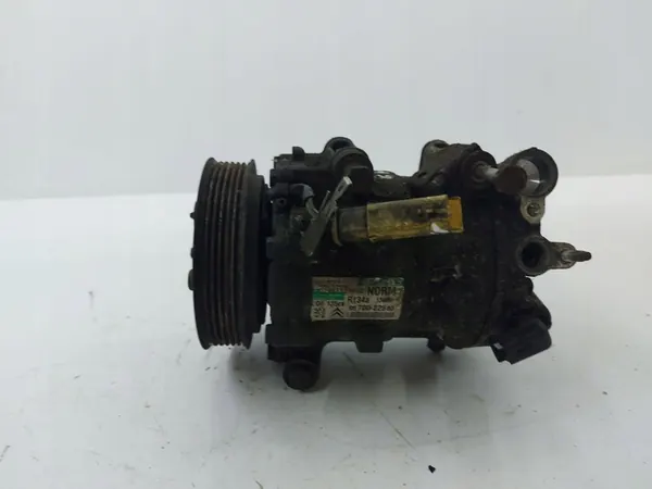 Compresseur A/C Citroen C5 2009 image 2