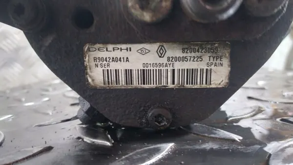 OEM EJBR01801A insprutningspump för Renault Megane 2 image 4