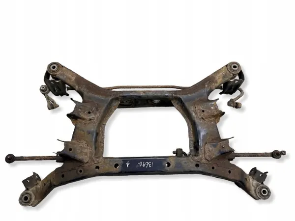 Pastilhas de travão traseiras Toyota GT 86 OEM AMD233557 image 7