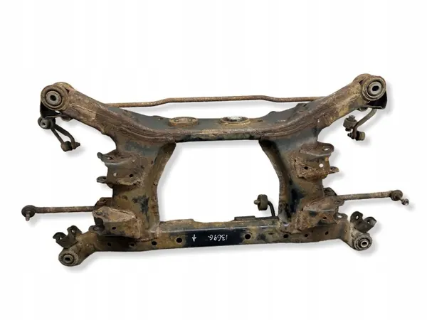 Pastilhas de travão traseiras Toyota GT 86 OEM AMD233557 image 8