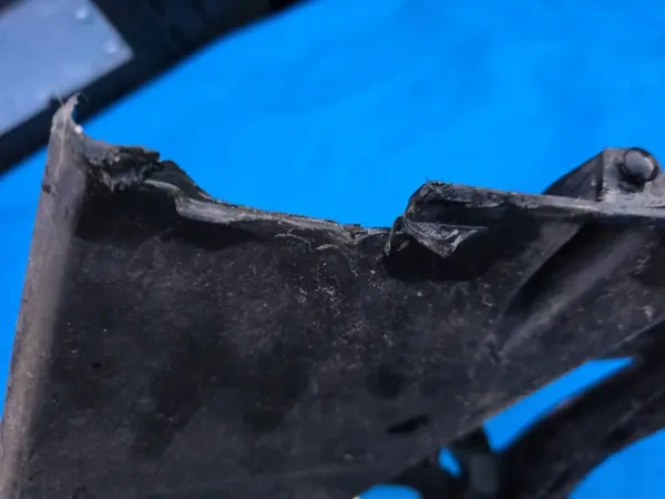 Support de pare-chocs avant gauche MINI F60 7390507 image 4