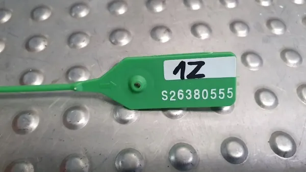 Bestuurdersairbag OEM S26380555 voor Skoda Octavia II image 6