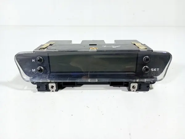 Mitsubishi Colt 6 näyttöruutu OEM M1S231 DOM 00019365 image 2