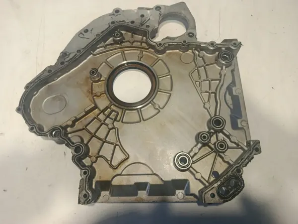 Couvercle de distribution Audi OE 06E103173 pour A4 B7/A6 C6 image 2