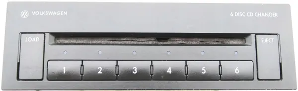 OEM 3B70351103 6-CD-vaihtaja VW Golf 4, Bora, Passat image 2