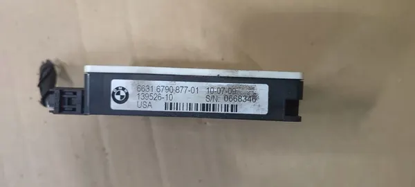 Radar BMW 7 (F01, F02) 6790877 image 2