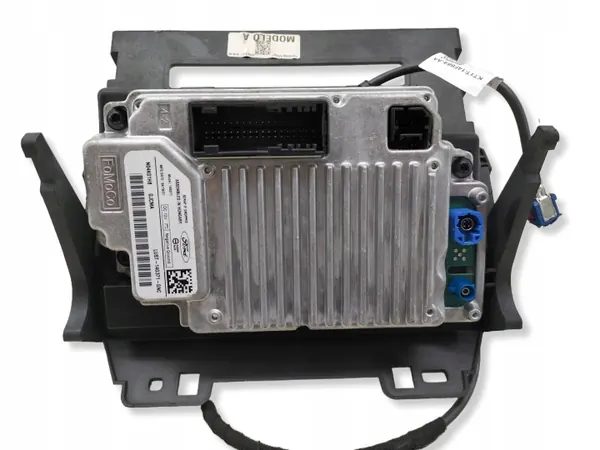Ford Puma MK2 Navigatiemodule OEM LU5T-14G371-GNC image 3