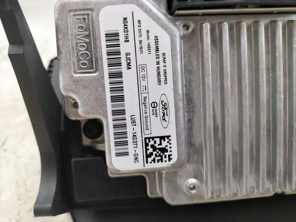 Ford Puma MK2 Navigatiemodule OEM LU5T-14G371-GNC image 4