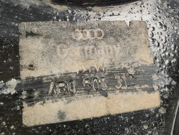 Höger Bakre Kontrollarm VW Passat B5 4B0505312 image 6