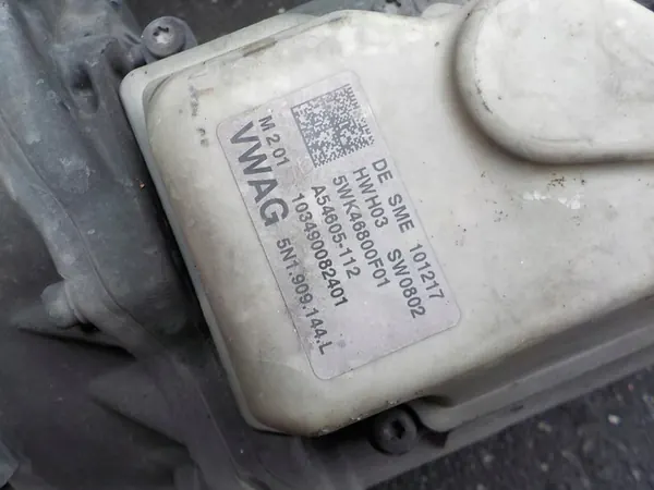 Caixa de direção Seat Alhambra II 3C1423105C image 2