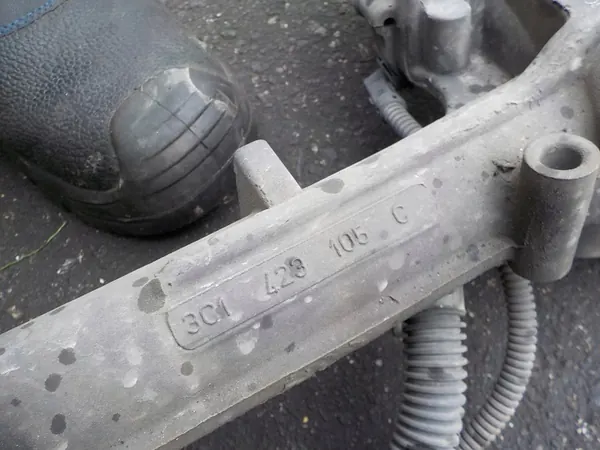 Caixa de direção Seat Alhambra II 3C1423105C image 3