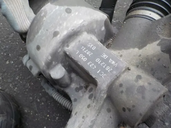 Caixa de direção Seat Alhambra II 3C1423105C image 4