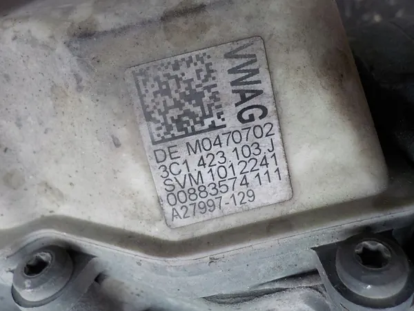 Caixa de direção Seat Alhambra II 3C1423105C image 5