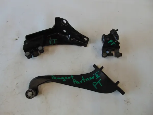 PEUGEOT PARTNER II TEPEE Schuifdeurrol Rechts Achter image 2