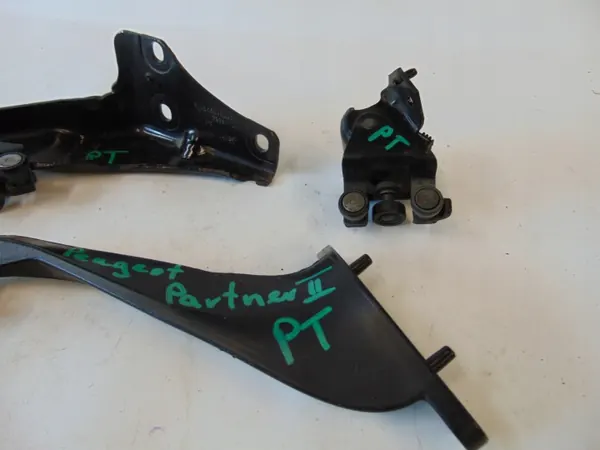PEUGEOT PARTNER II TEPEE Schuifdeurrol Rechts Achter image 3