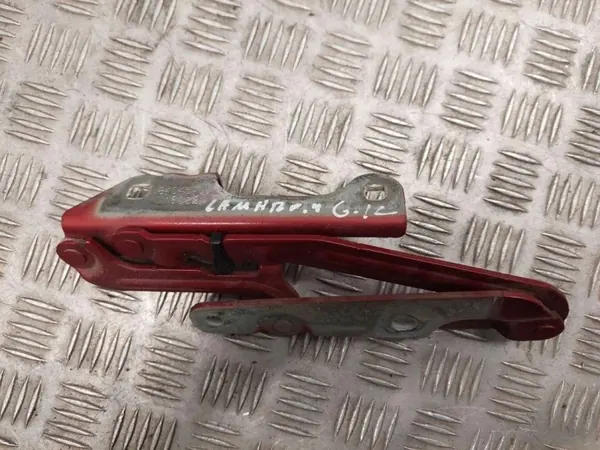 Charnière coffre arrière gauche OEM 84045968 Camaro 2016 image 3