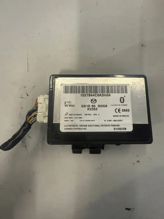 Mazda 6 GH Bluetooth Kontroller OEM 24985 image 2